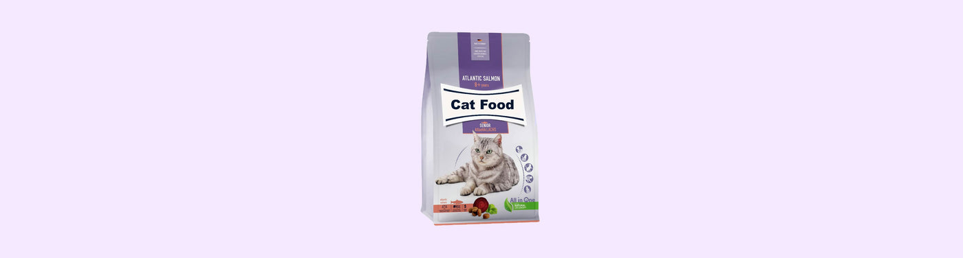 Shop All- Cat Food