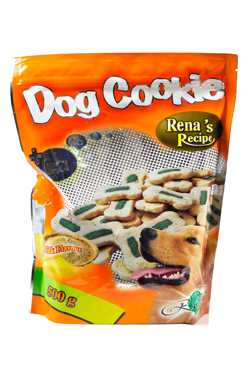 Dog Cookie Chlorophyll - PetsCura
