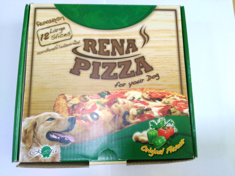 Dog Pizza - PetsCura