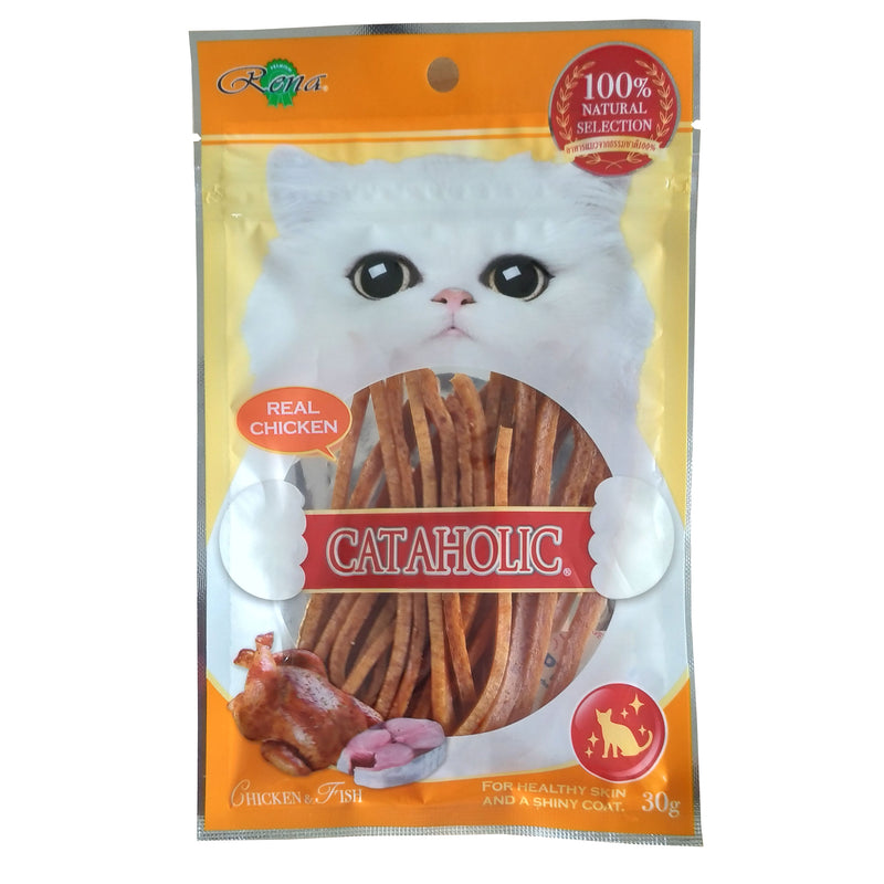 Neko Cat Chicken & Tuna - PetsCura
