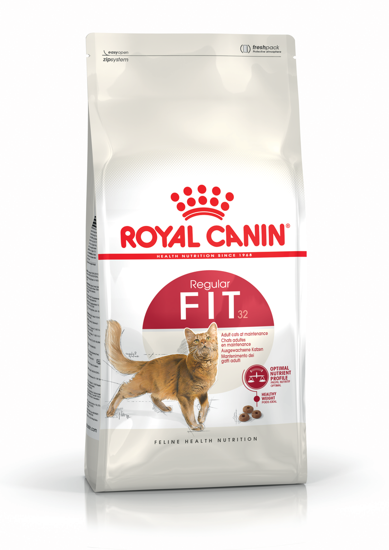 Royal Canin Fit 32 - PetsCura