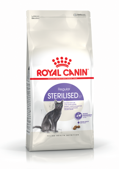 Royal Canin Sterilised 37 - PetsCura
