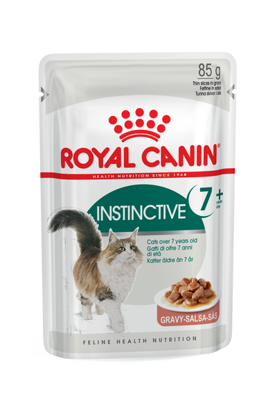 Royal Canin Instinctive 7 + - PetsCura