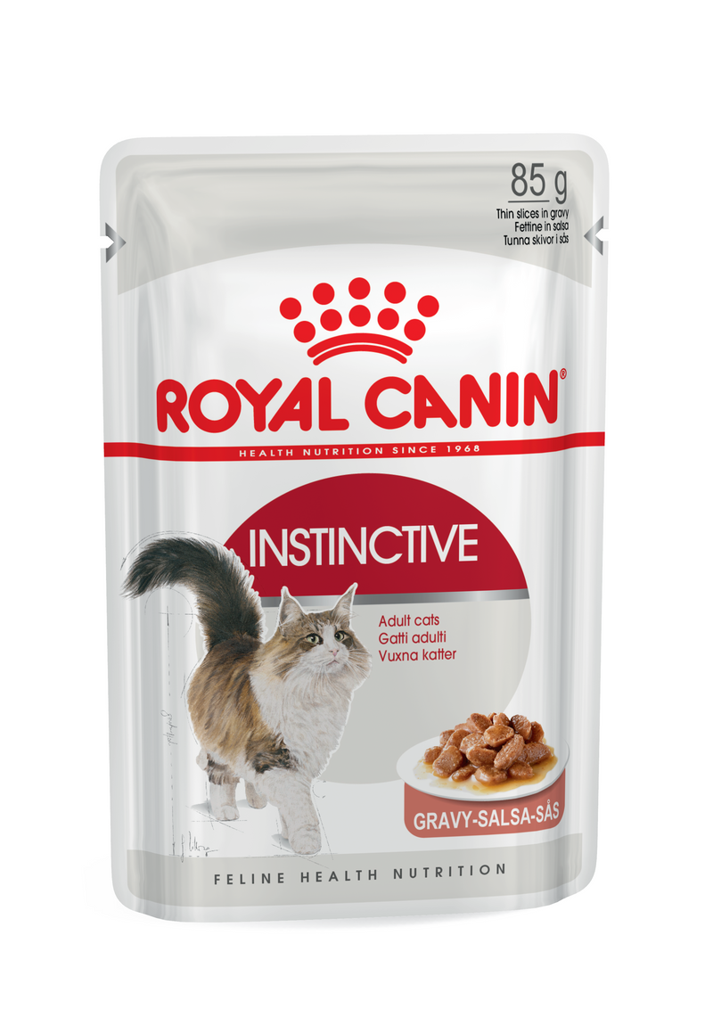 Royal Canin Instinctive Gravy - PetsCura