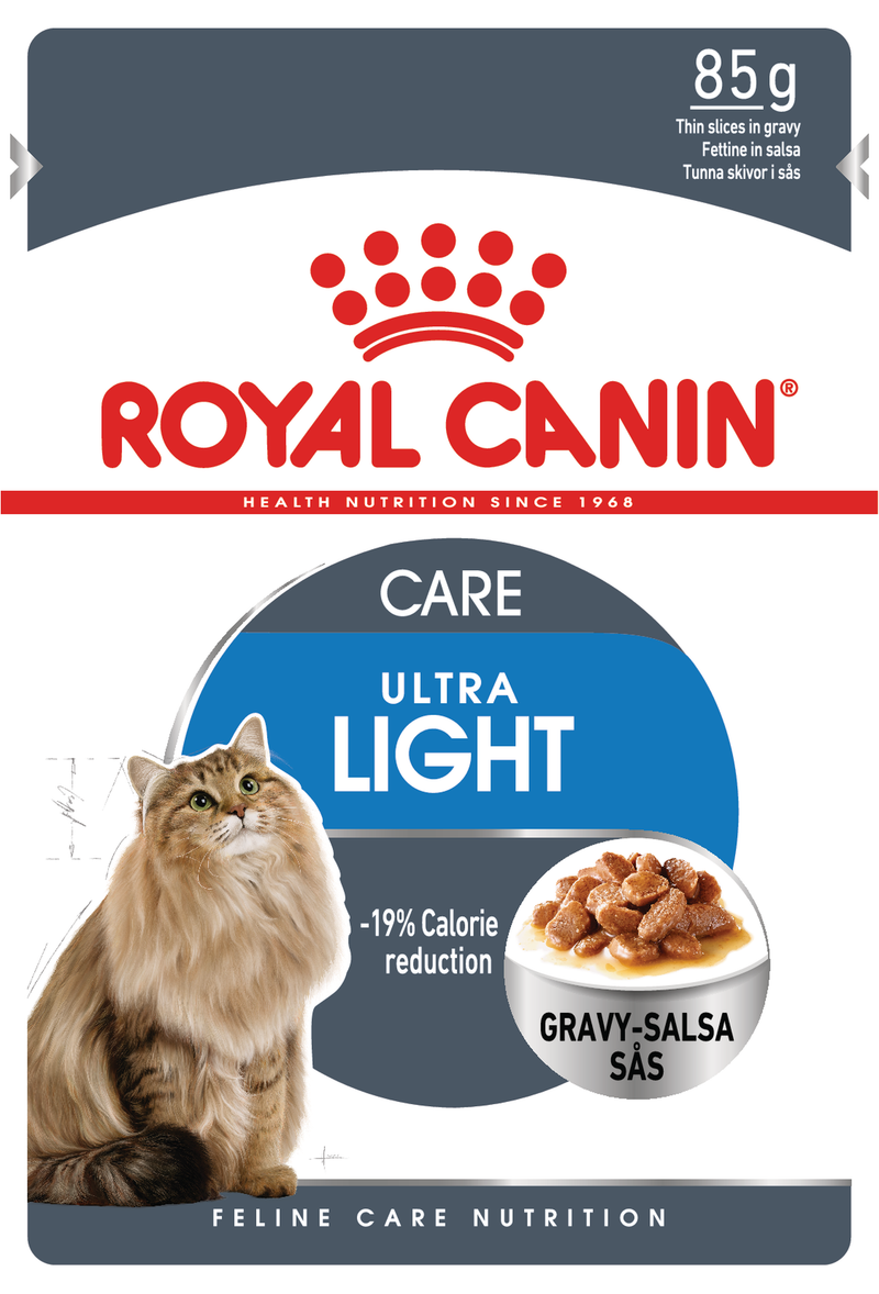 Royal Canin Ultra Light Gravy