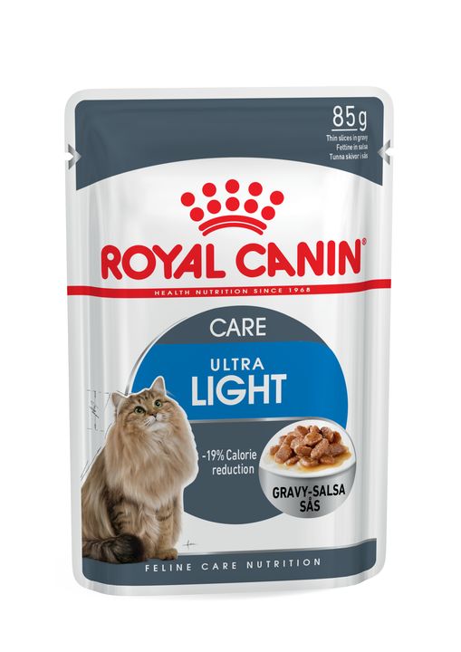 Royal Canin Ultra Light Gravy - PetsCura