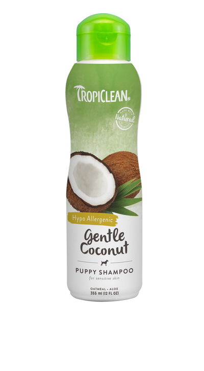 Gentle Coconut Shampoo - PetsCura