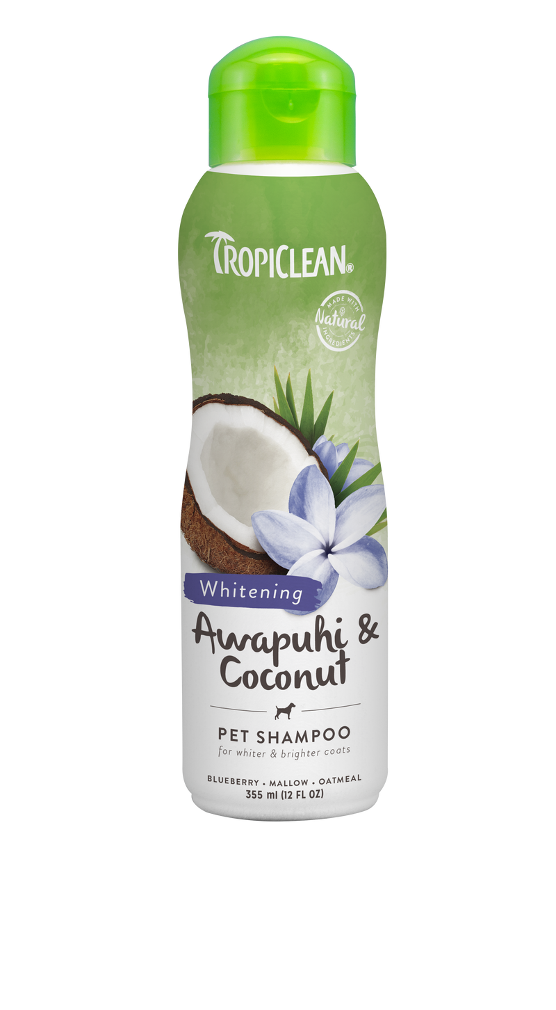 Awapuhi & Coconut Shampoo - PetsCura