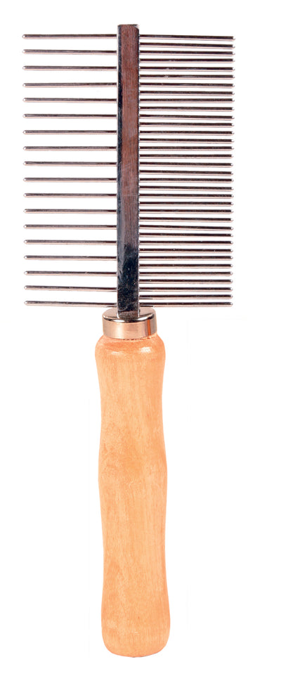 Double Sided Comb - PetsCura