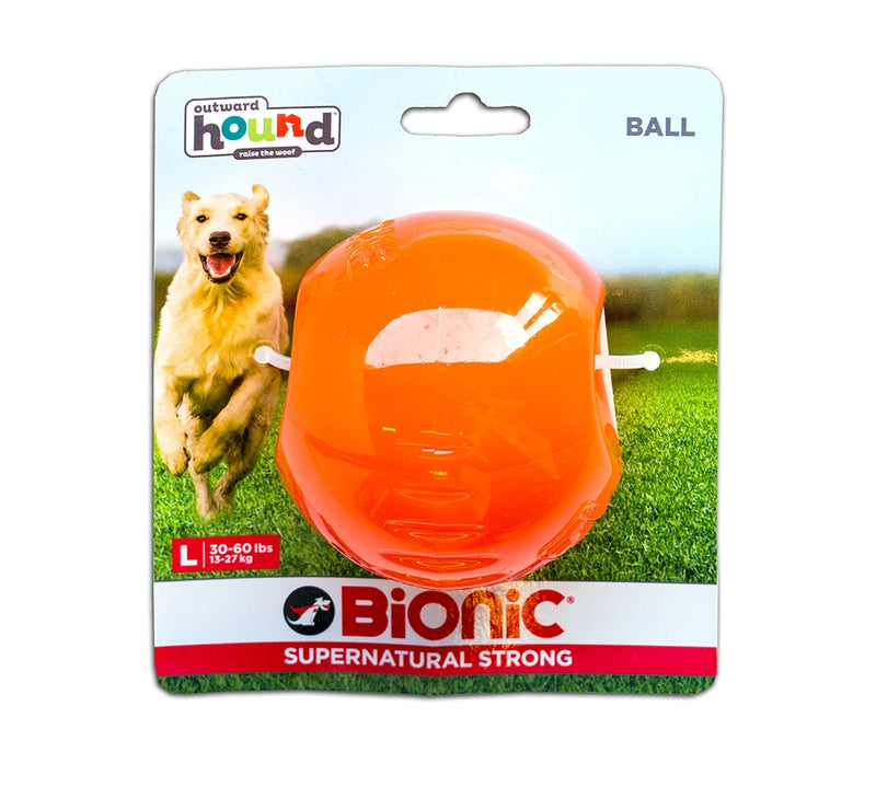 Bionic Opaque Ball - PetsCura