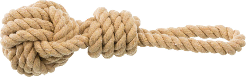 Be Nordic Playing Rope with Woven-in Ball - PetsCura