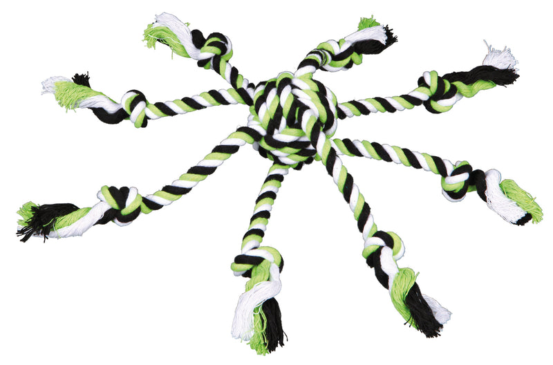 Rope Toy with Woven-in Ball - PetsCura