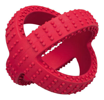 Tugger Natural Rubber Toy - PetsCura