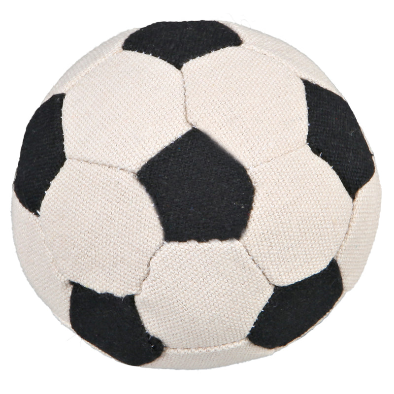 Soft Soccer Toy Balls, Canvas, Soundless - PetsCura