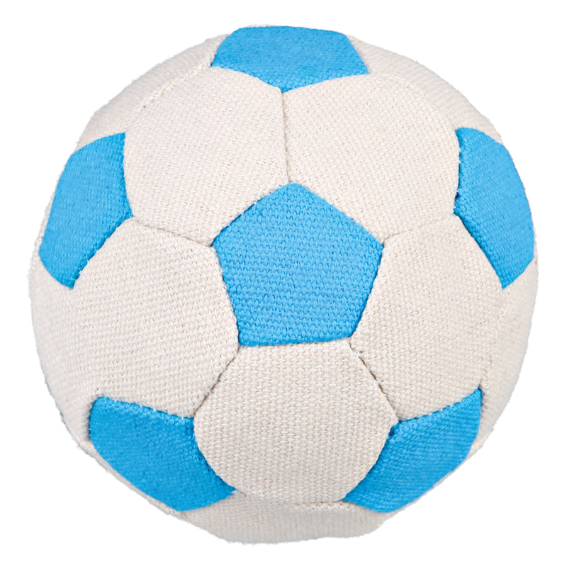 Soft Soccer Toy Balls, Canvas, Soundless - PetsCura