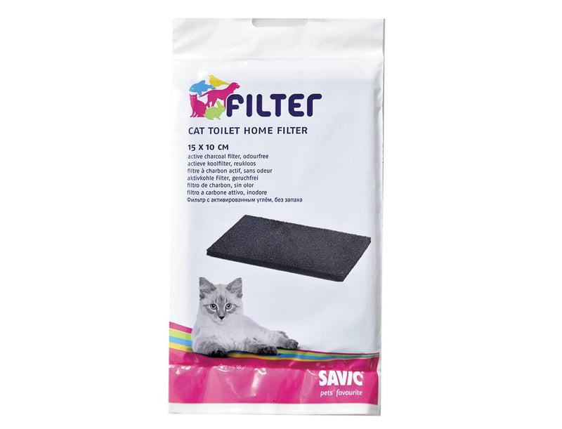 Charcoal Filter for Cat Toilets - PetsCura