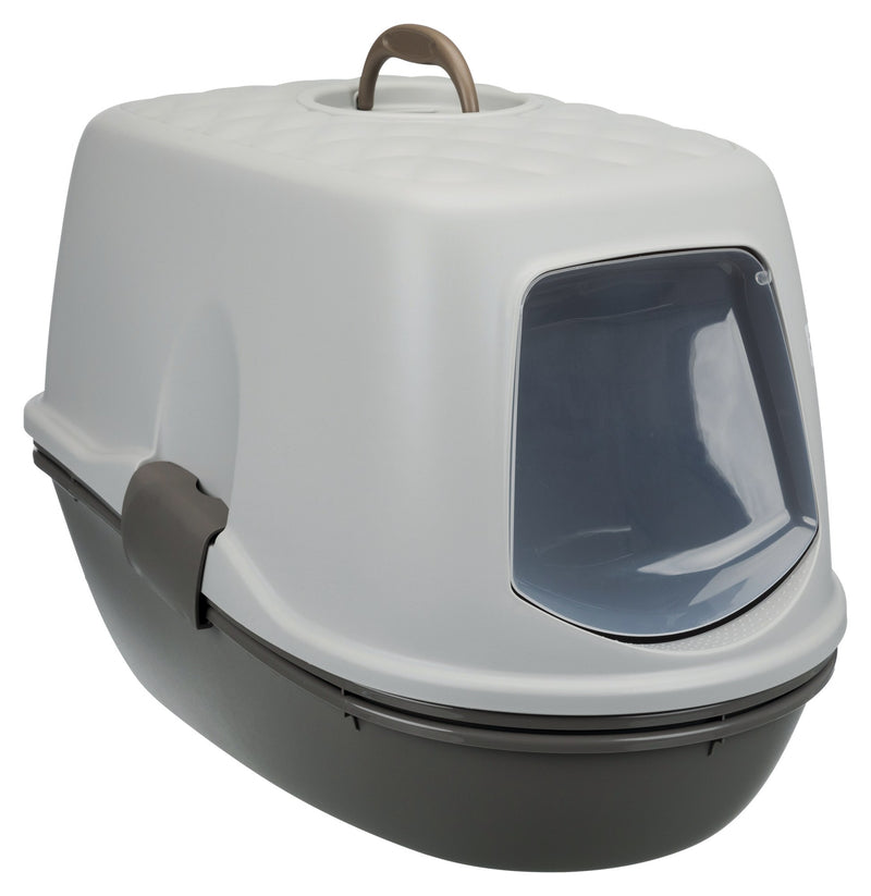Berto Cover Top Litter Tray, Three Part, with Separating System