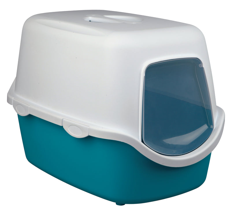 Vico Cat Litter Tray with Dome - PetsCura