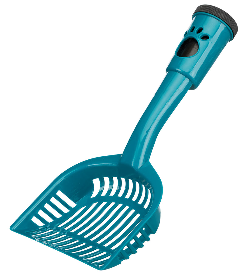 Litter Scoop with Dirt Bags, for clumping litter - PetsCura
