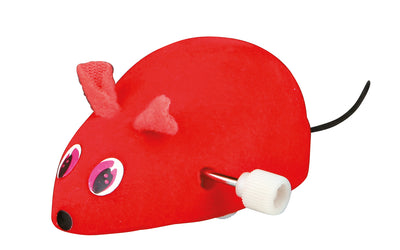 Wind Up Mouse Cat Toy - PetsCura
