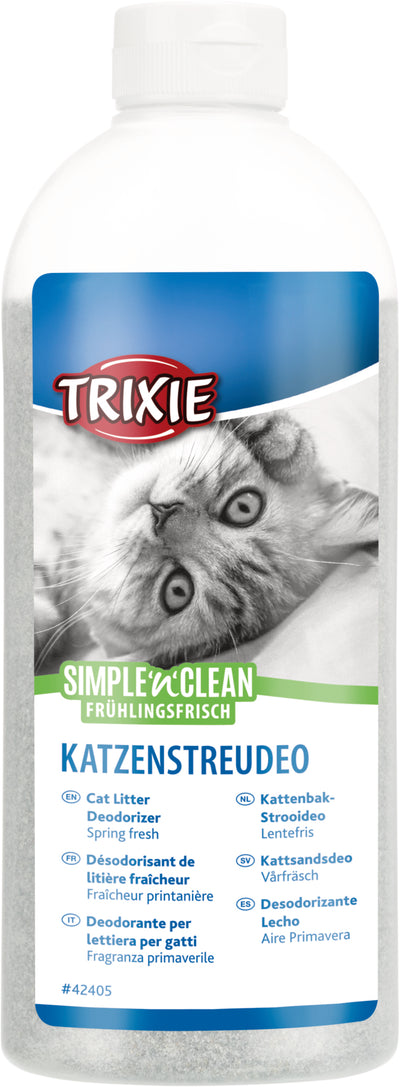 Simple 'n' Clean Cat Litter Deodorizer - PetsCura