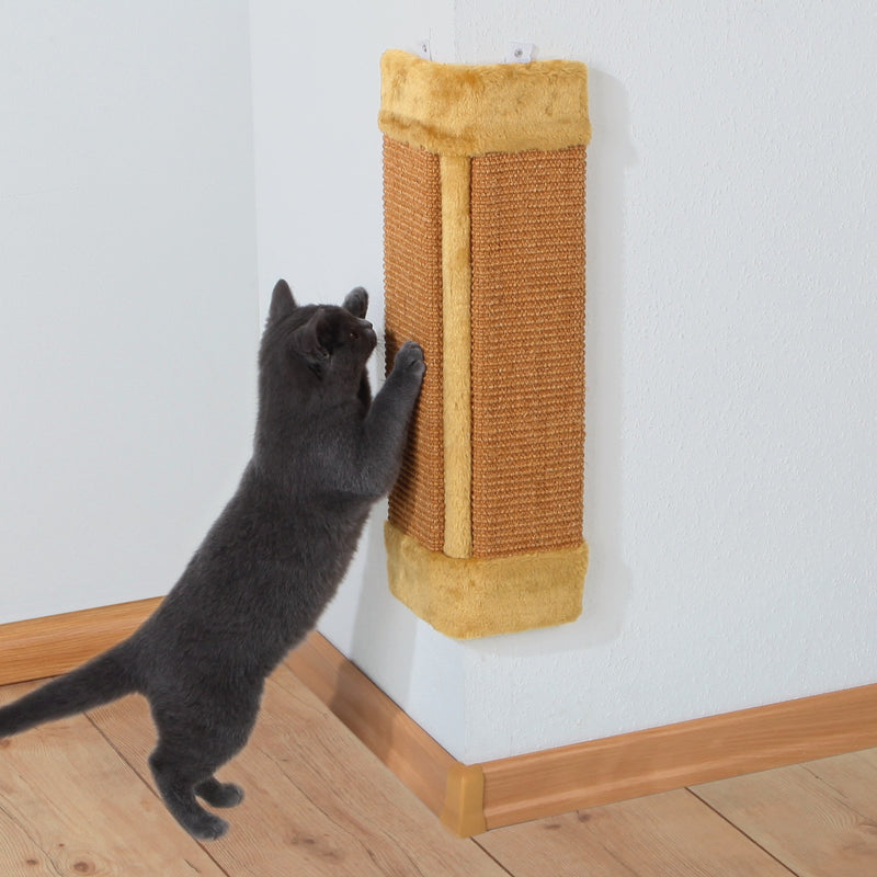 Scratching Board for Corners - PetsCura