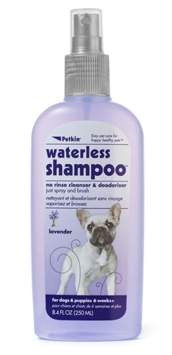 Waterless Spa Shampoo - PetsCura