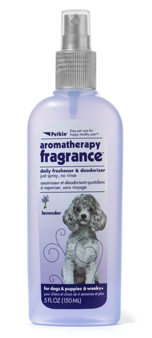 Aromatherapy Spa Fragrance Lavender - PetsCura