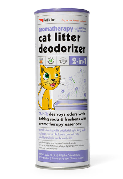 Cat Litter Deodorizer Lavender - PetsCura