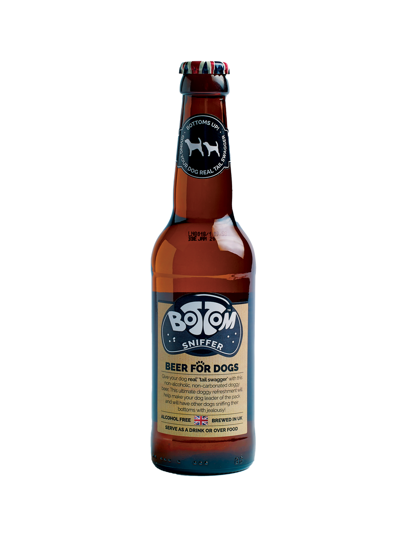 Bottom Sniffer Dog Beer - PetsCura