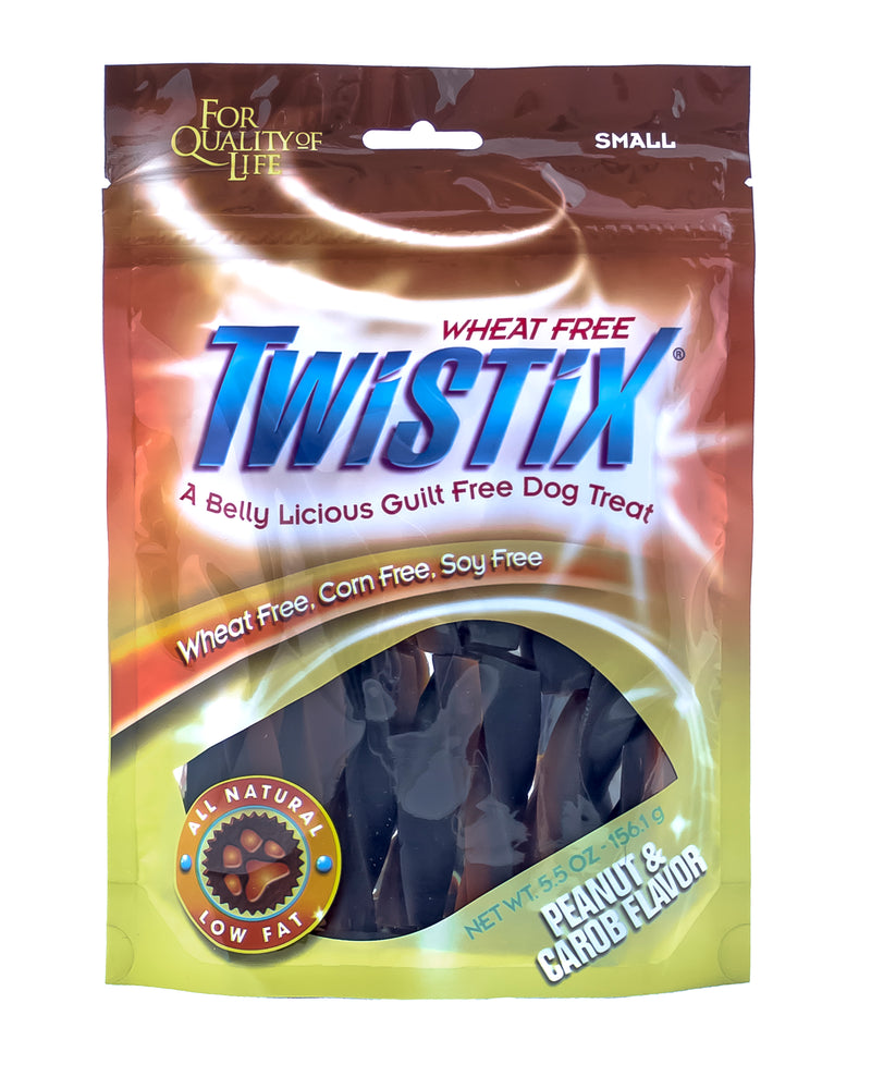 Twistix Peanut & Carob flavour - PetsCura