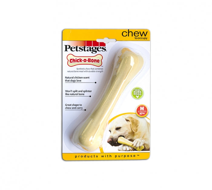 Chik a Bone Chicken Flavor Chew - PetsCura