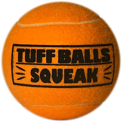 Giant Tuff Ball with Squeak - PetsCura