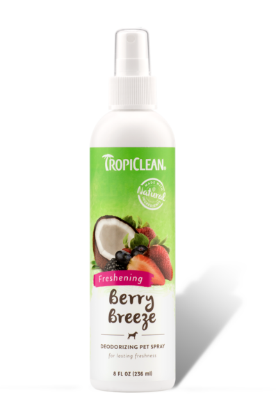 Berry Breeze (Berry Fresh) Pet Cologne Spray - PetsCura