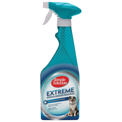 Dog Stain & Odor Remover - PetsCura