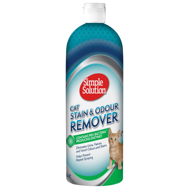 Cat Stain & Odor Remover - PetsCura