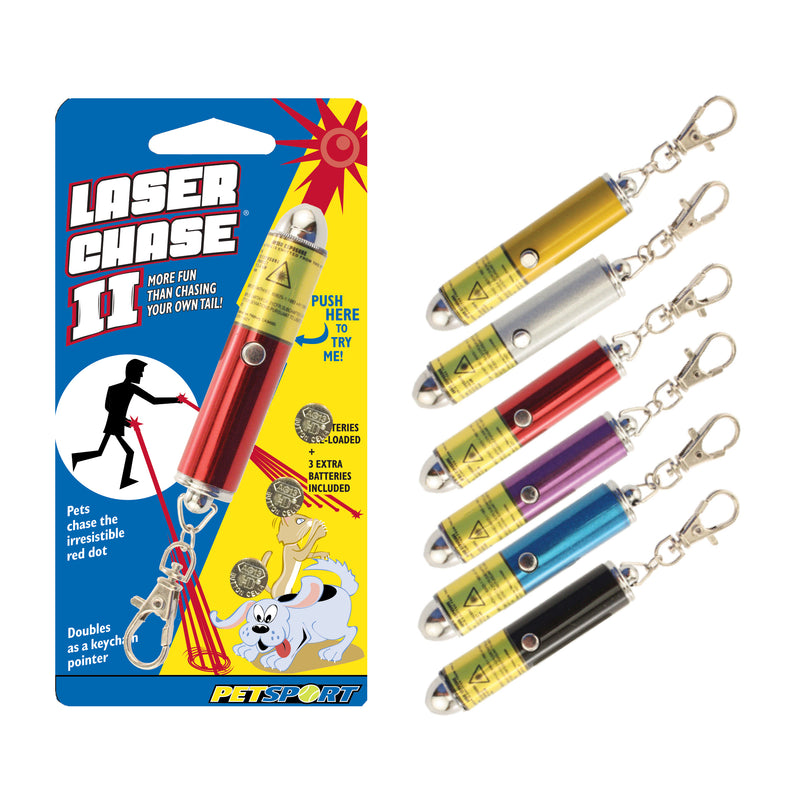 Laser Chase II Toy - PetsCura