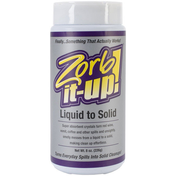 Zorb - it - Up Liquid to Solid Absorbent Powder - PetsCura