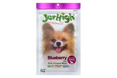 JerHigh Blueberry - PetsCura