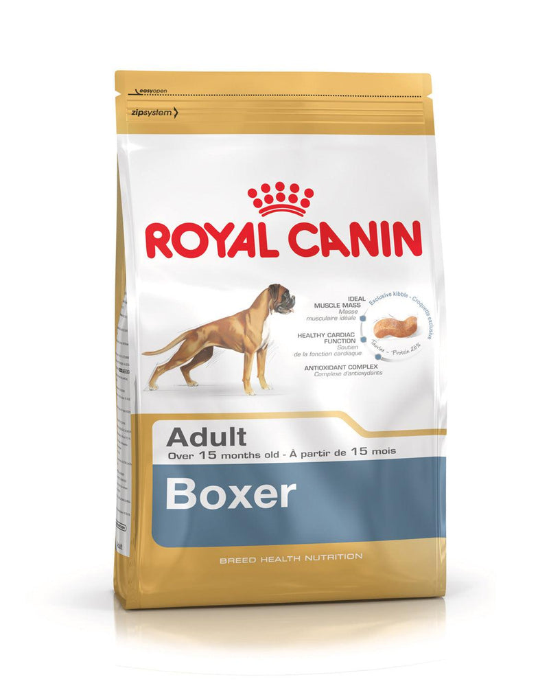 Royal Canin Boxer Adult