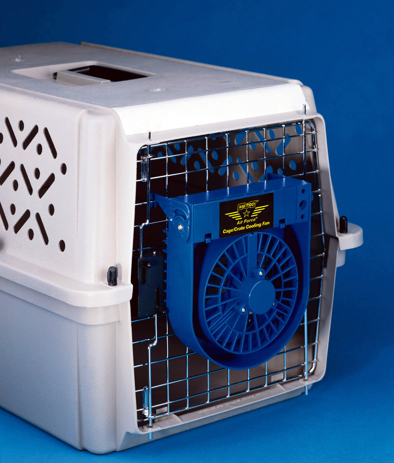 Metro Air Force Crate/ Cage Cooling Fan - PetsCura