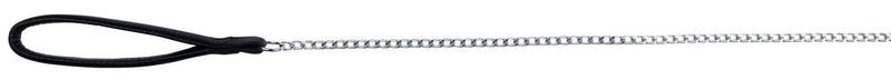 Trixie Chain Leash with Nylon Hand Loop - PetsCura