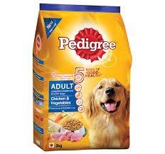 Pedigree Chicken & Veg Adult Dog Food