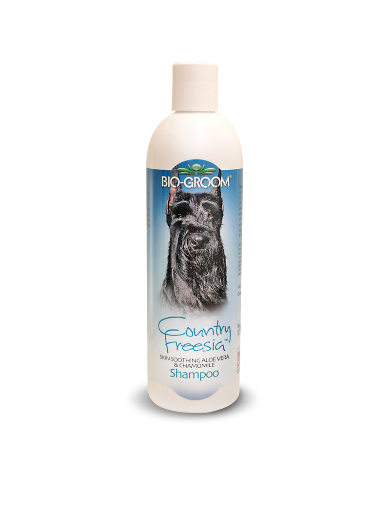 Country Freesia Natural Scents Shampoo - PetsCura