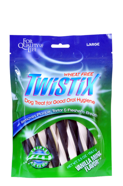 Twistix Vanilla Mint flavour - PetsCura
