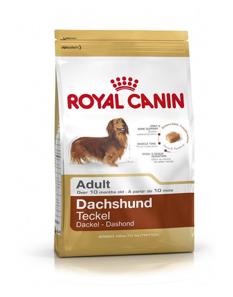 Royal Canin Dachshund Adult - PetsCura