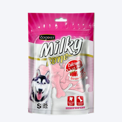 Goodies Milky Strawberry - PetsCura