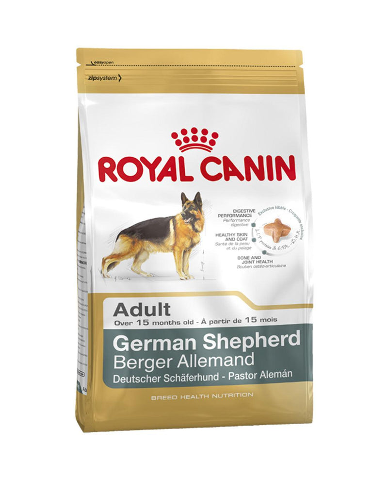 Royal Canin German Shepherd Adult - PetsCura