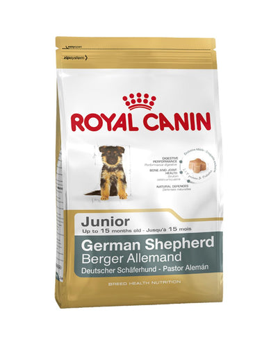 Royal Canin German Shepherd Puppy - PetsCura