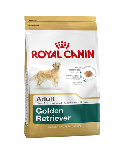 Royal Canin Golden Retriever Adult - PetsCura